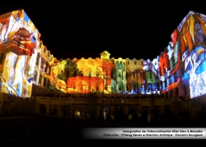 video_mapping_3D hotel dieu marseille