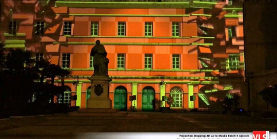 Ajaccio musée Fesch